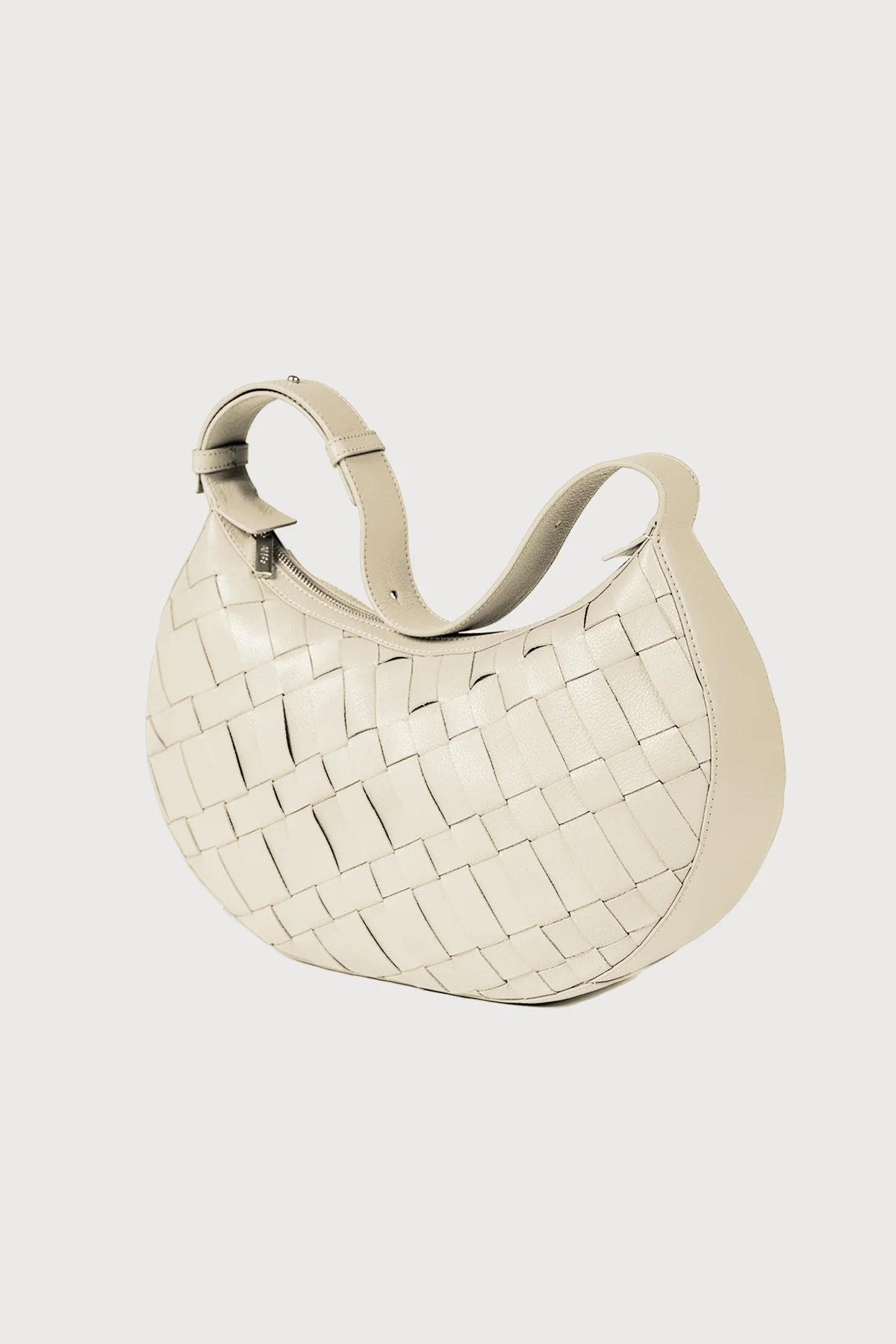 SIENNA BAG - PUMICE- ALEO