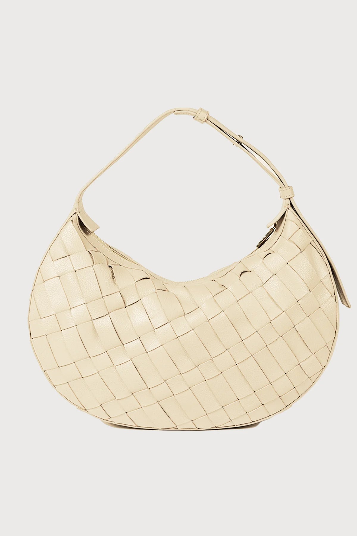 SIENNA BAG - PUMICE- ALEO