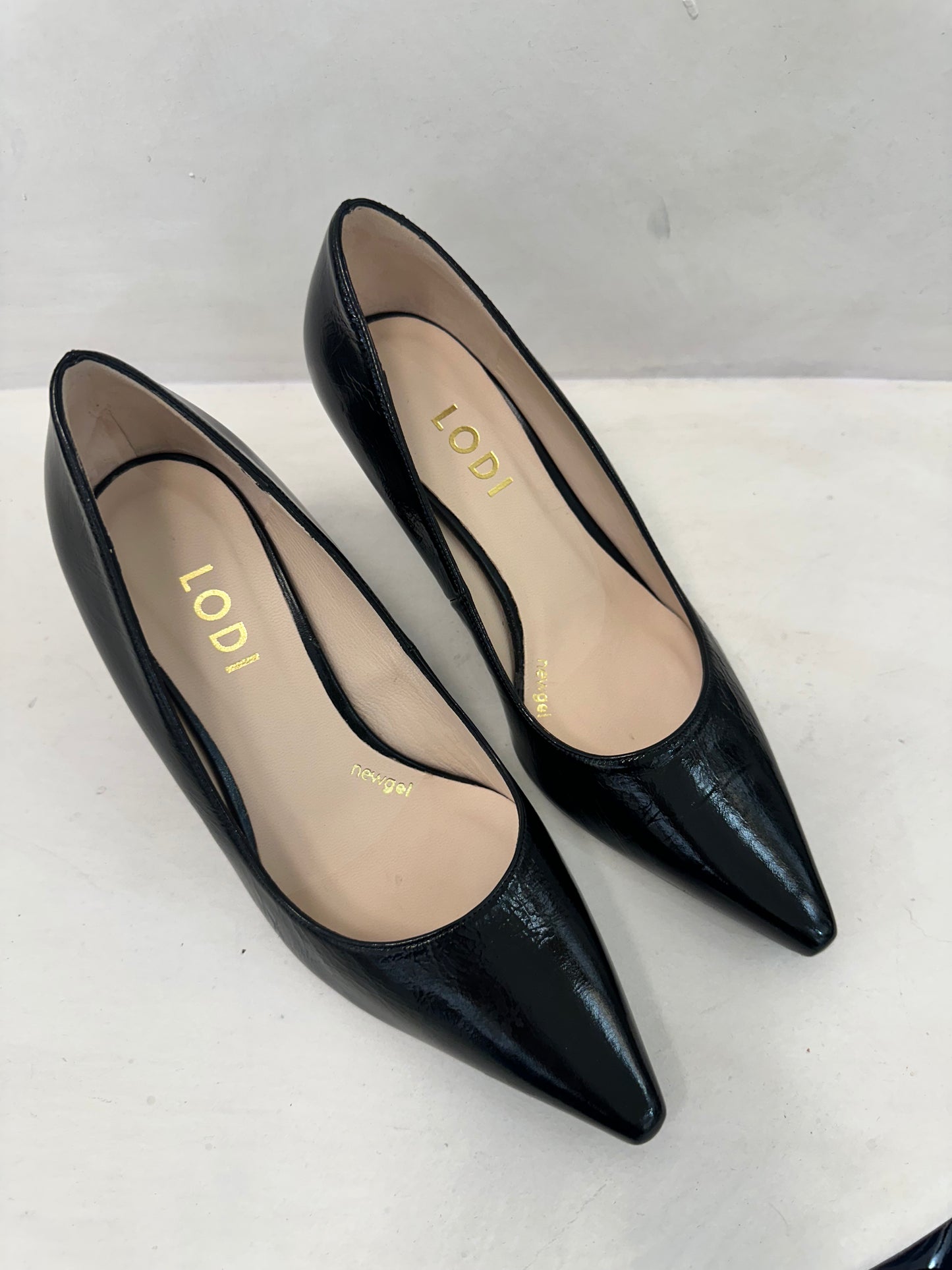 JONA MILANO BLACK - LODI