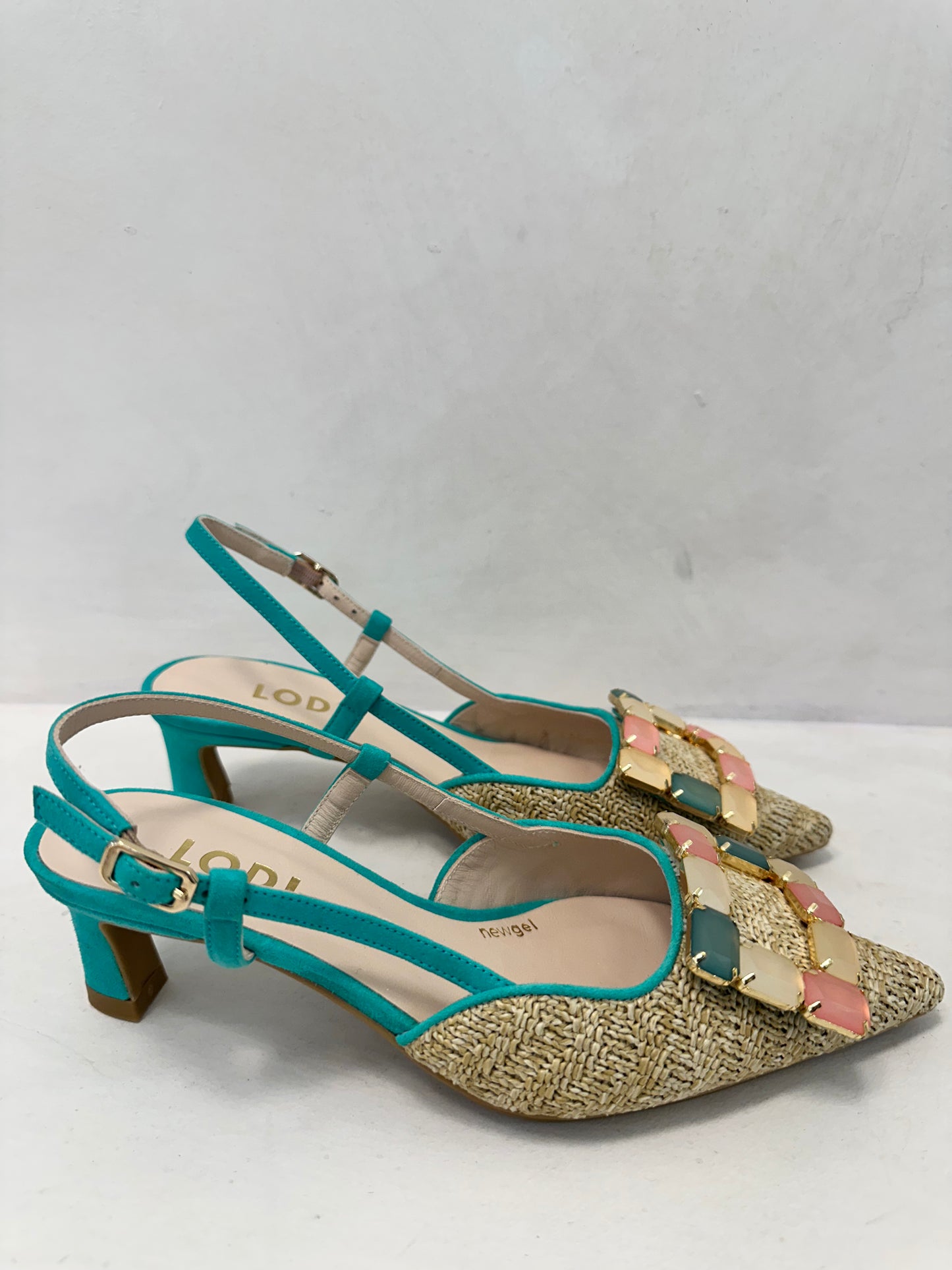 Chimane Heel