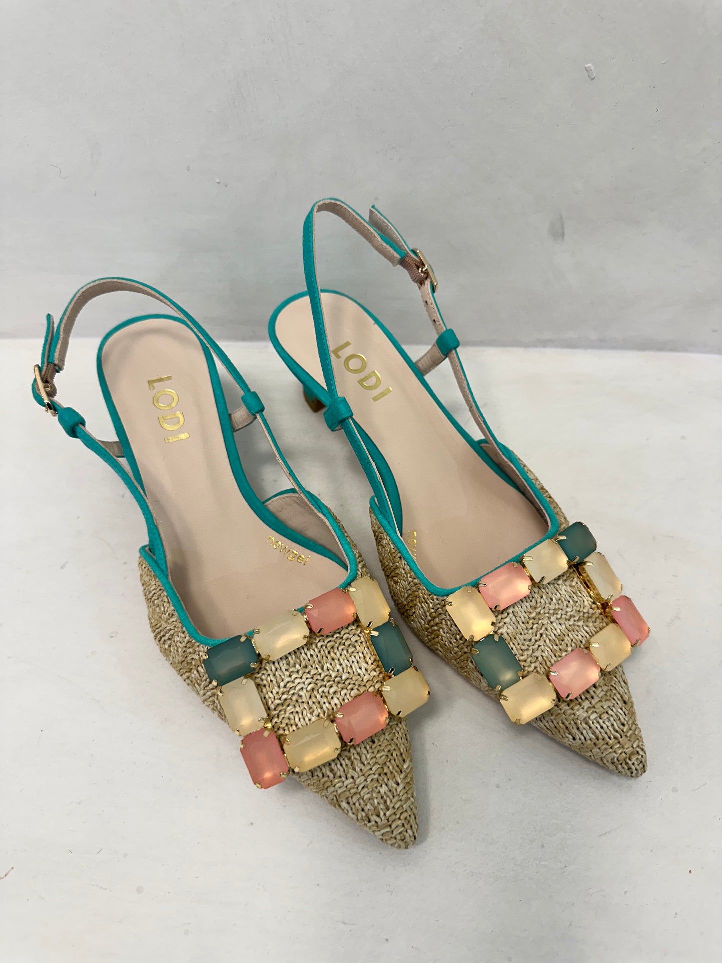 Chimane Heel