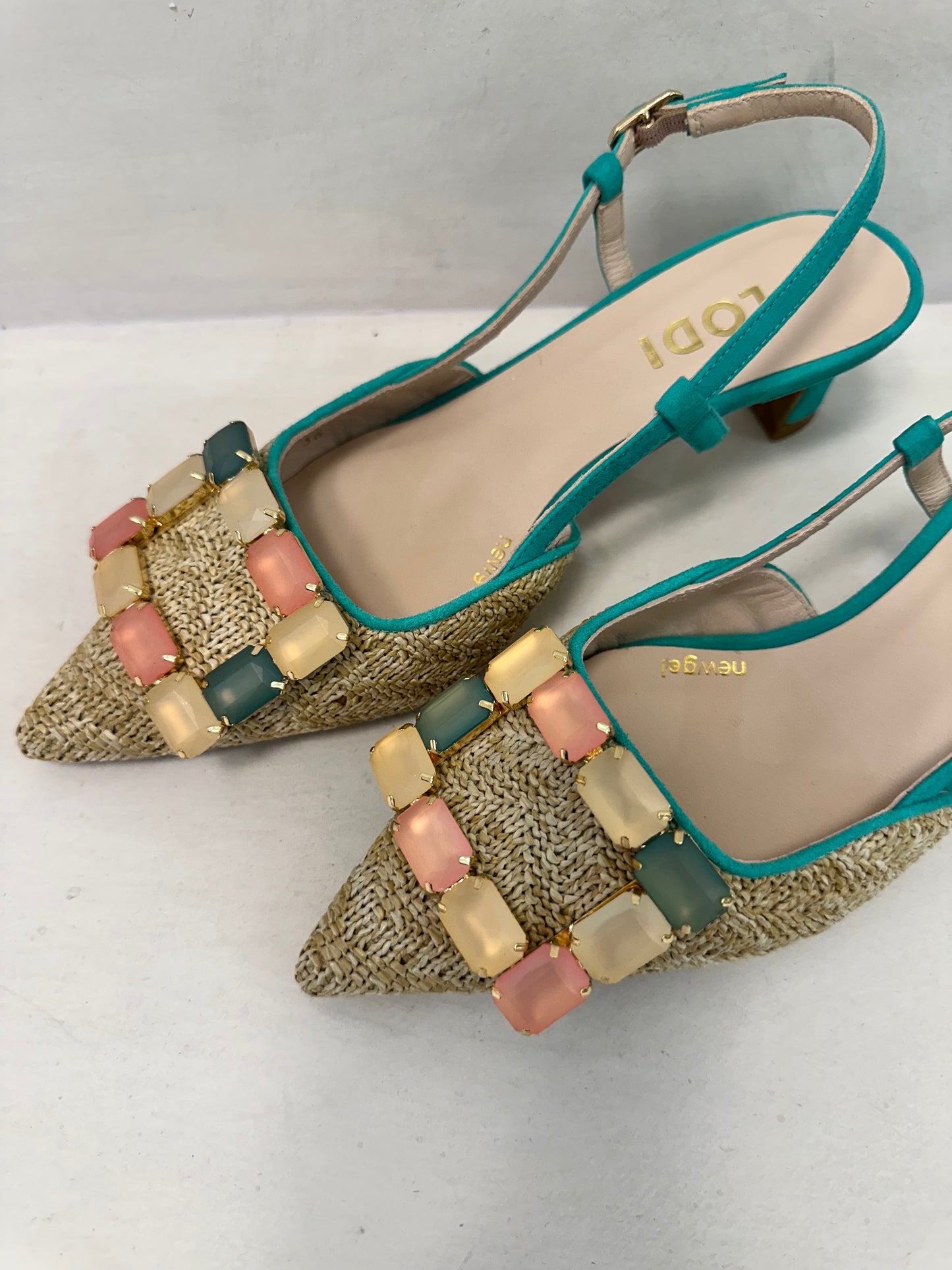 Chimane Heel