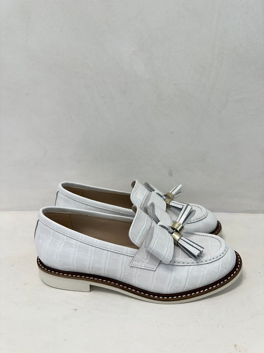 COCO KM BLANCO LOAFER- MARIAN
