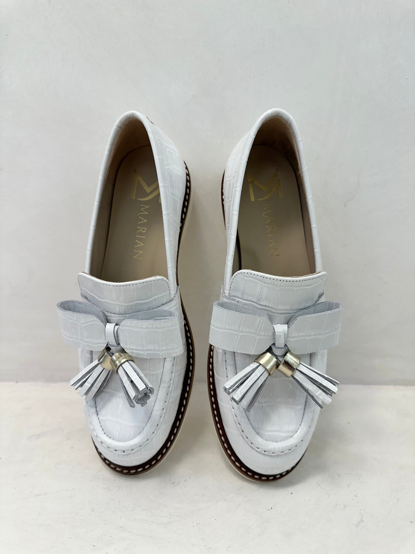COCO KM BLANCO LOAFER- MARIAN