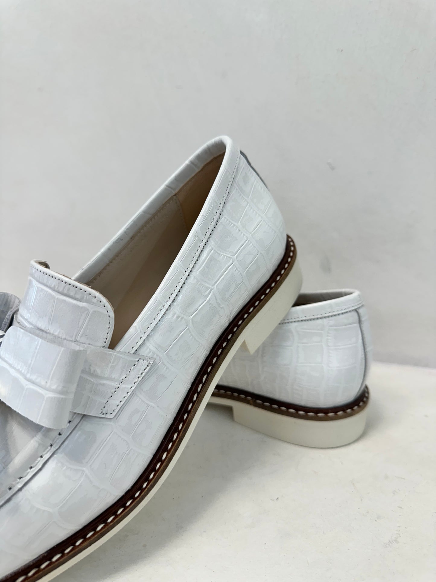 COCO KM BLANCO LOAFER- MARIAN