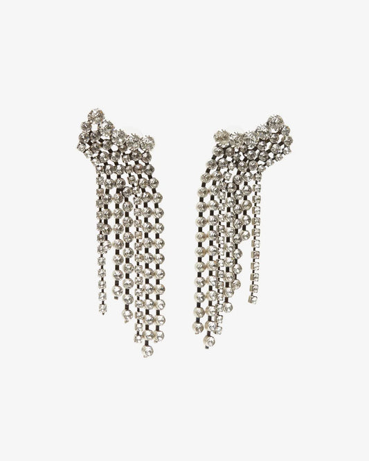 WILD SHORE EARRING SILVER - ISABEL MARANT