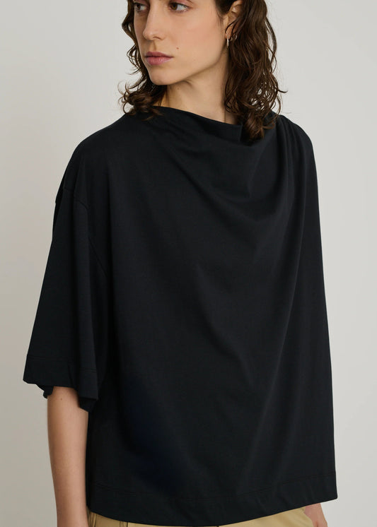 DAKOTA TOP - BLACK - SOEUR