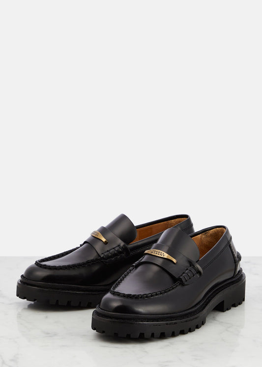 FREZZA LOAFER BLACK - MARANT ETOILE
