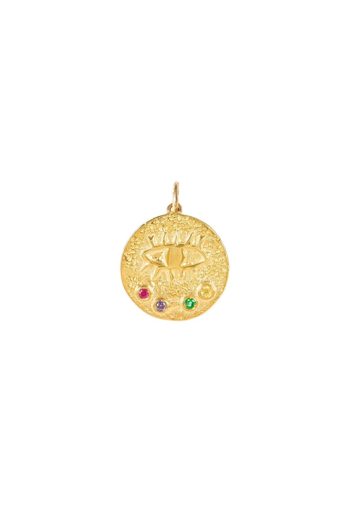 KRESSIDA SMALL CHARM-MULTI COLOUR