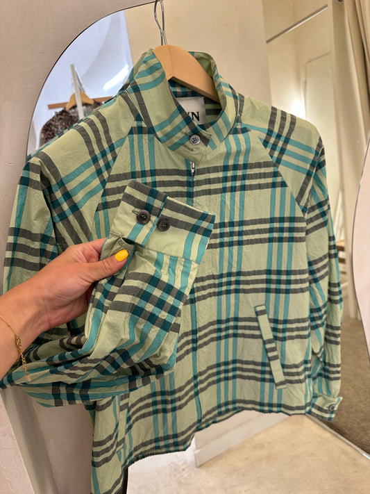 Hip jacket - green - Avn