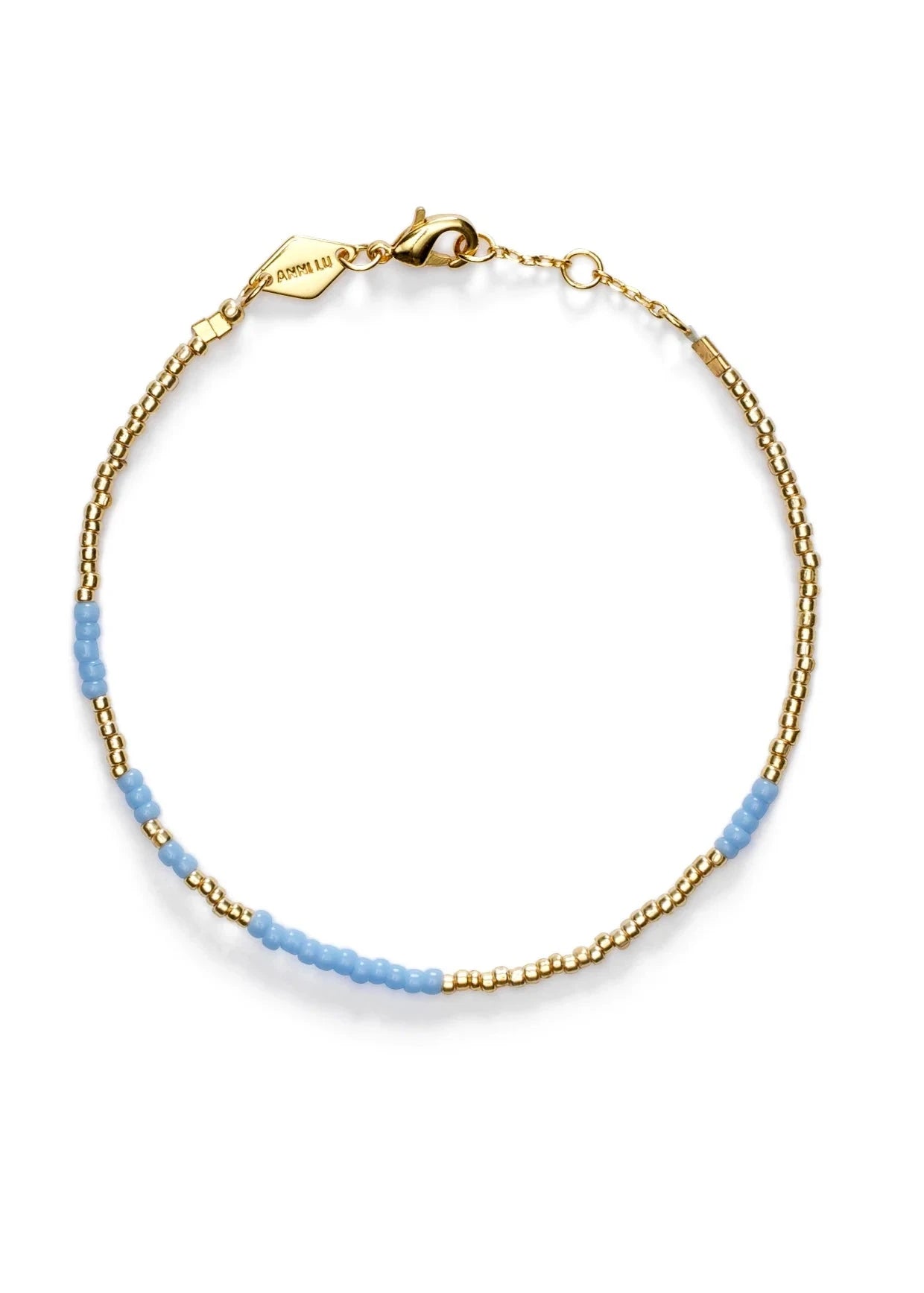 AYSM BRACELET LIGHT BLUE - ANNI LU