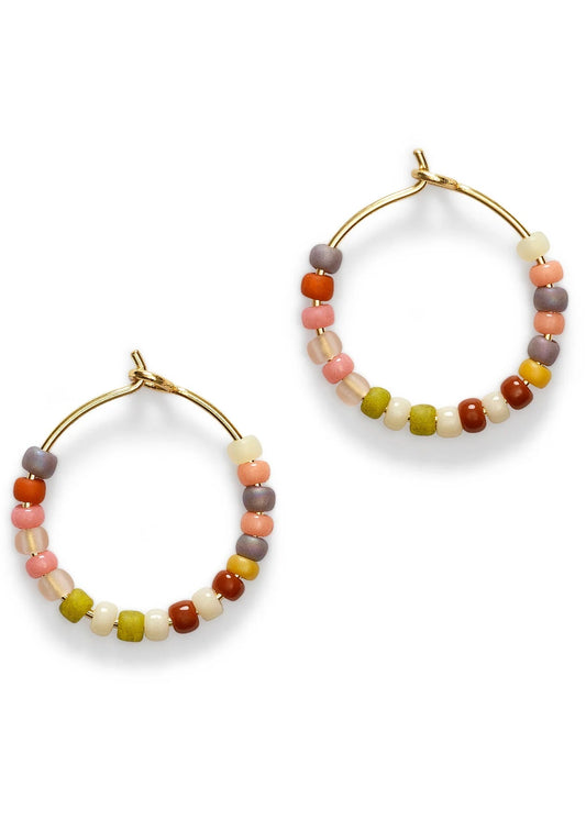 BABY BEAD HOOP - ANNI LU