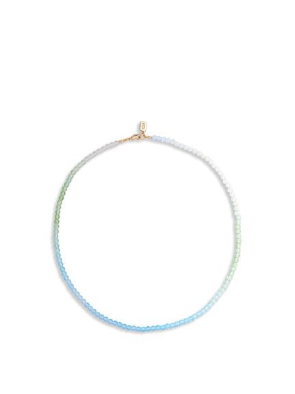 CANDY FLOSS NECKLACE & BEAR