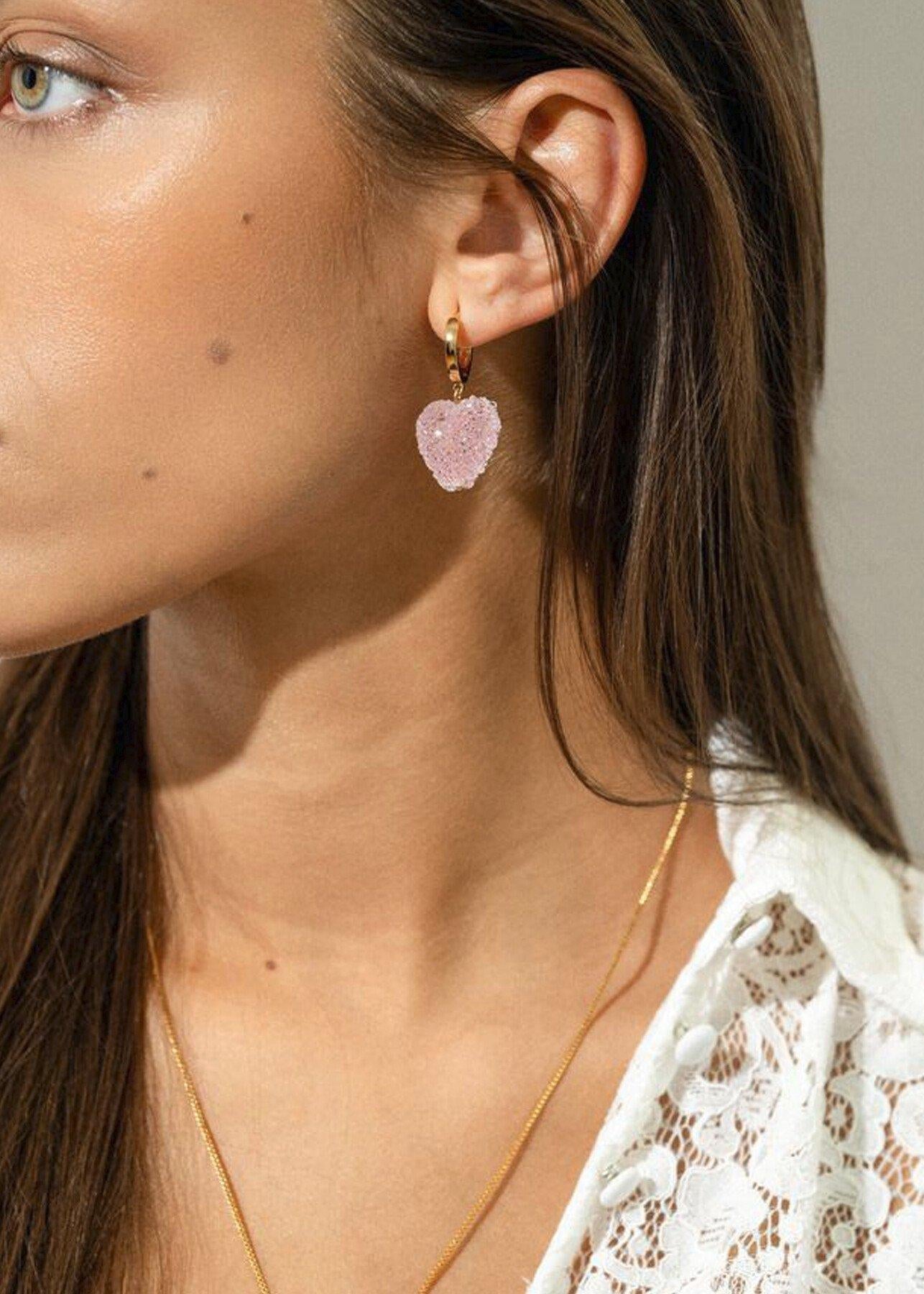 JELLY HEART HOOPS