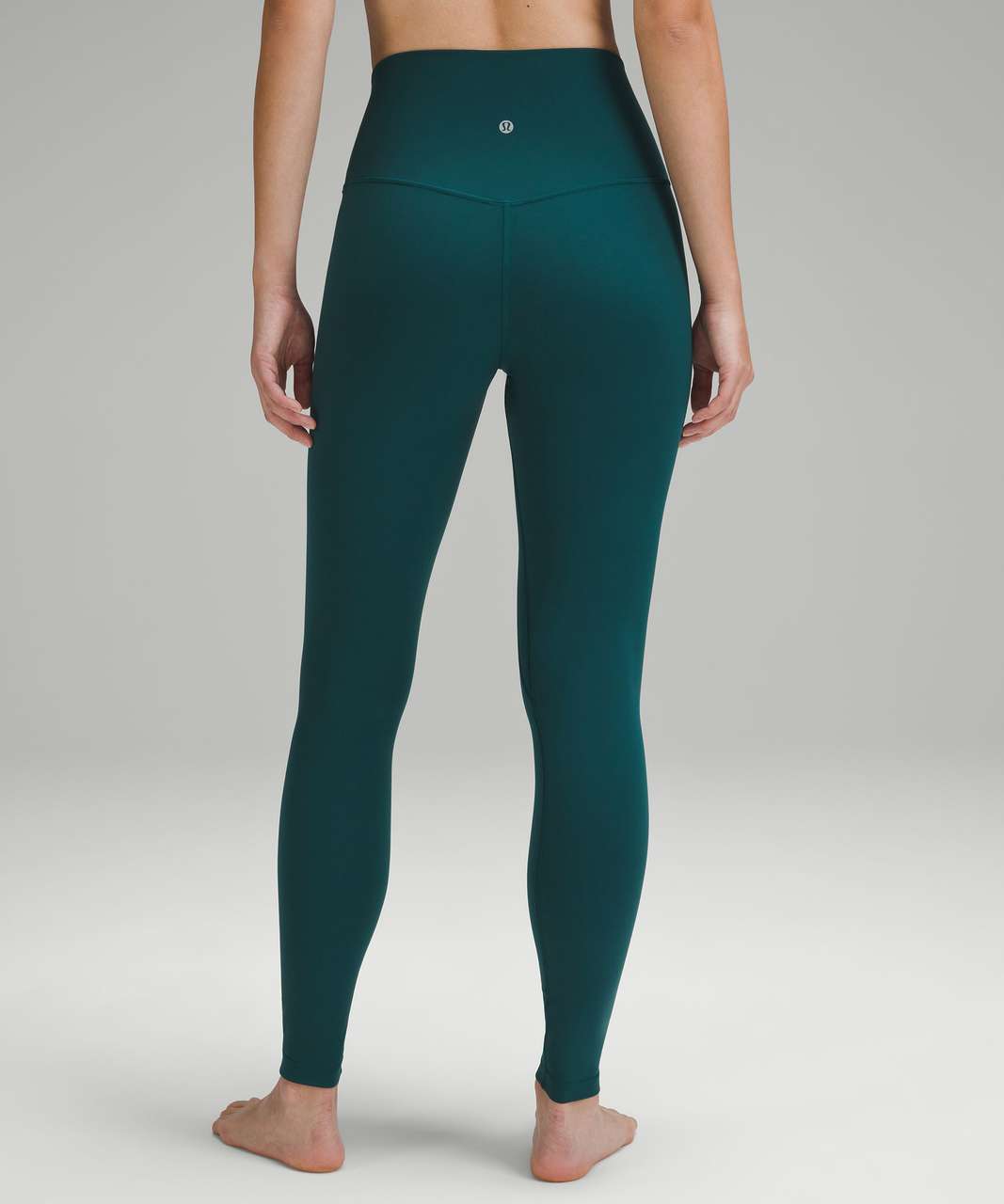 ALIGN 28” HIGH RISE PANT- STORM TEAL