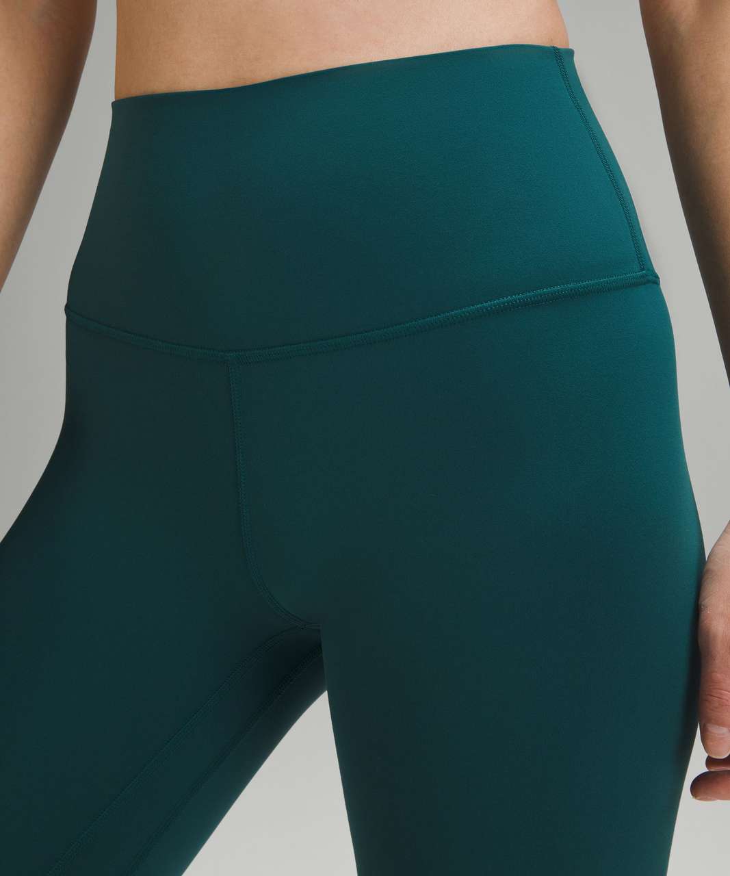ALIGN 28” HIGH RISE PANT- STORM TEAL