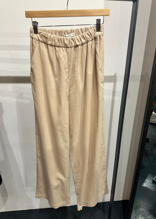LORY PANT GREIGE - LIS LAREIDA