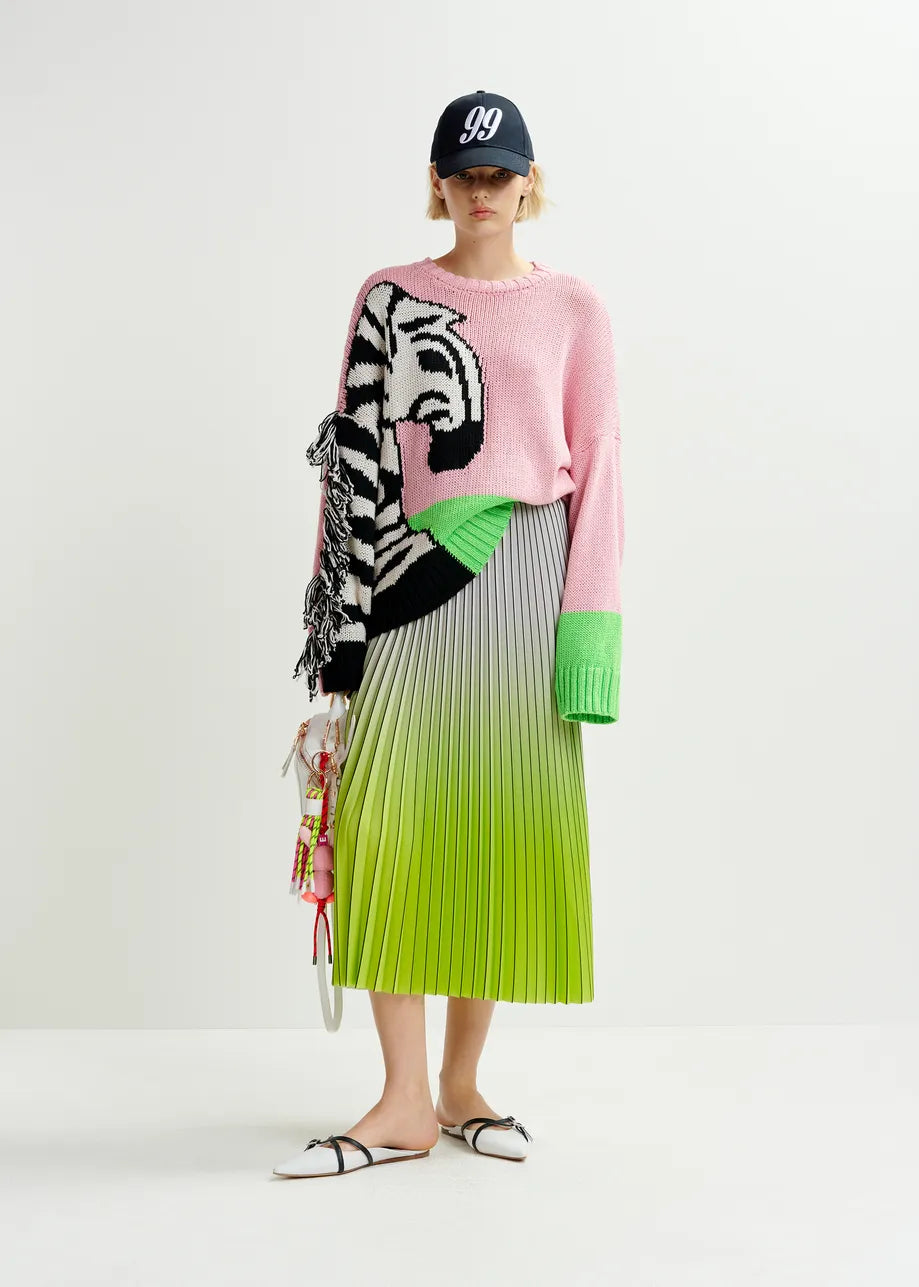 HARIES SKIRT - NEON - ESSENTIEL ANTWERP