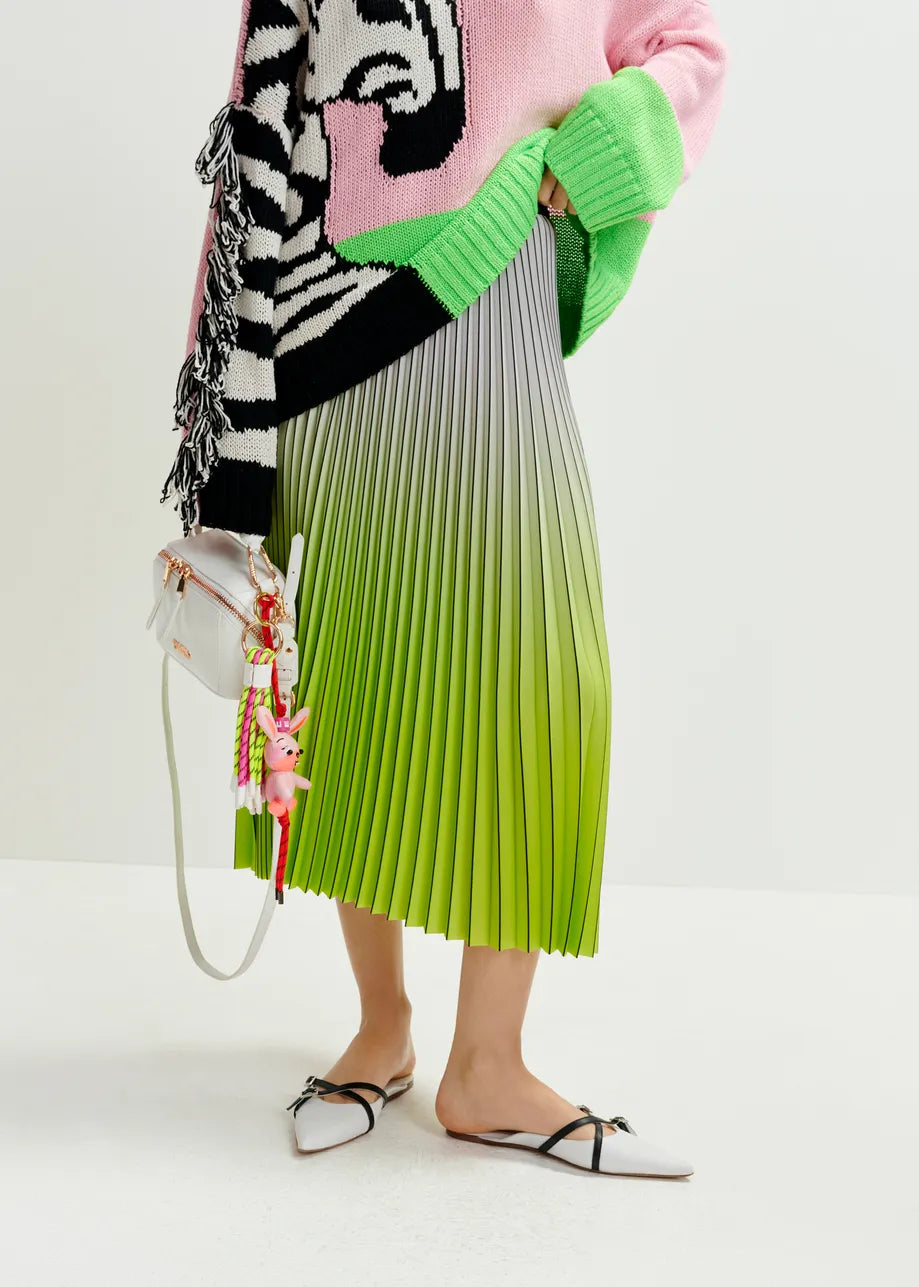 HARIES SKIRT - NEON - ESSENTIEL ANTWERP