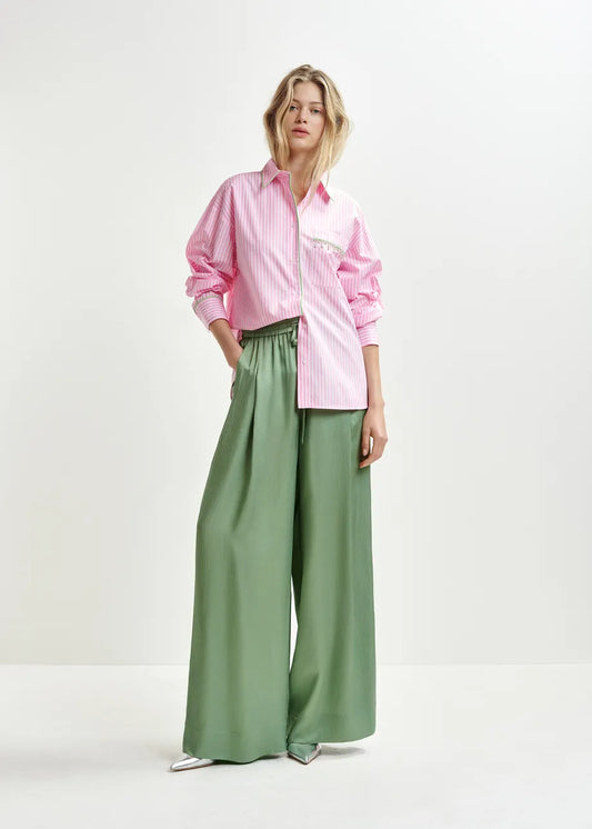 HAWAII SHIRT - BALLERINA - ESSENTIEL ANTWERP