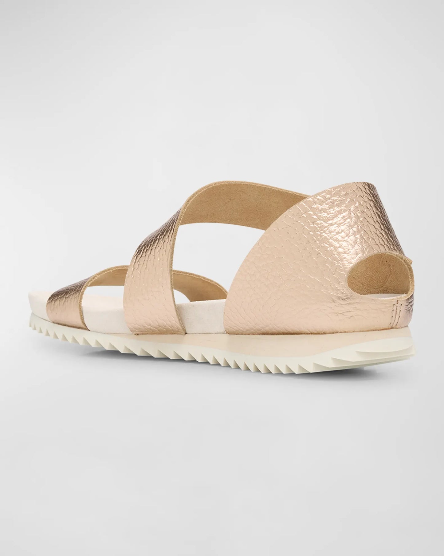 JEDDA LAMINATED SANDAL - PEDRO GARCIA