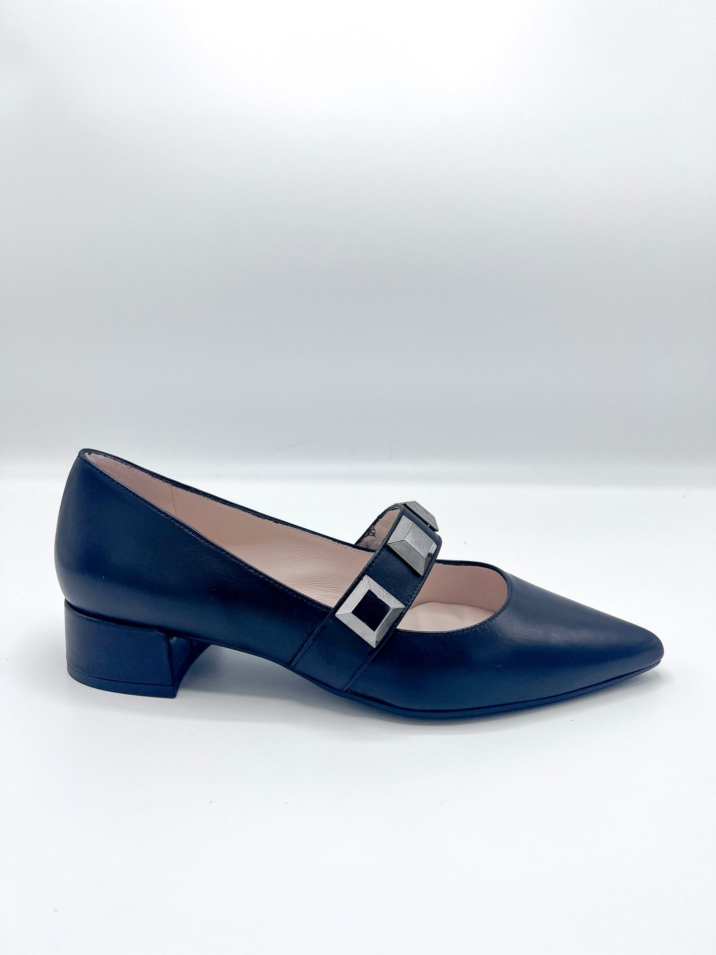 AMORE BLACK FLAT - LODI