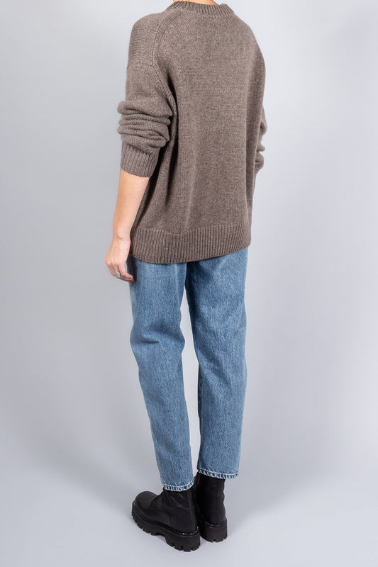 Renske Sweater in Truffle