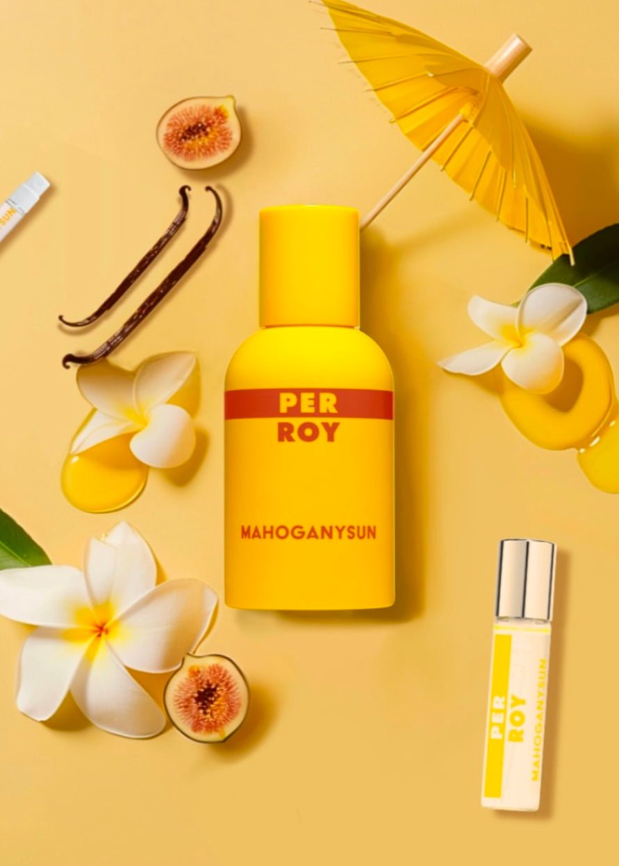 Mahogany Sun Perfume