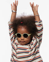 Baby #d Sunglasses in Vanilla