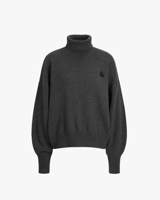 Nasha Sweater in Anthracite