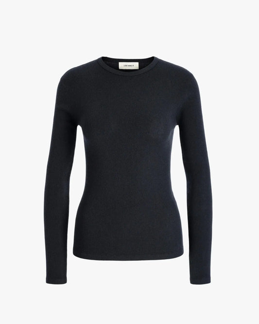 Vivian Top in Black
