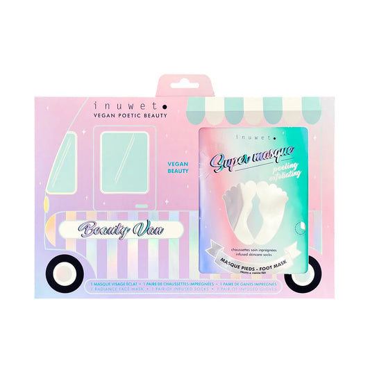 Beauty Van Hydrating Mask Set
