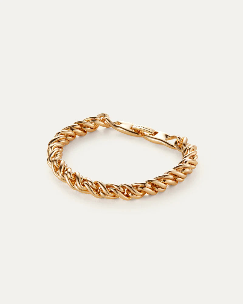 Rizzo Bracelet in Gold