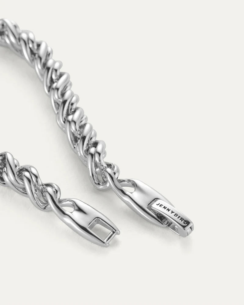 Rizzo Bracelet in Silver