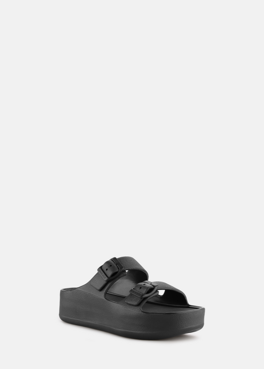Fenix Sandal In Black