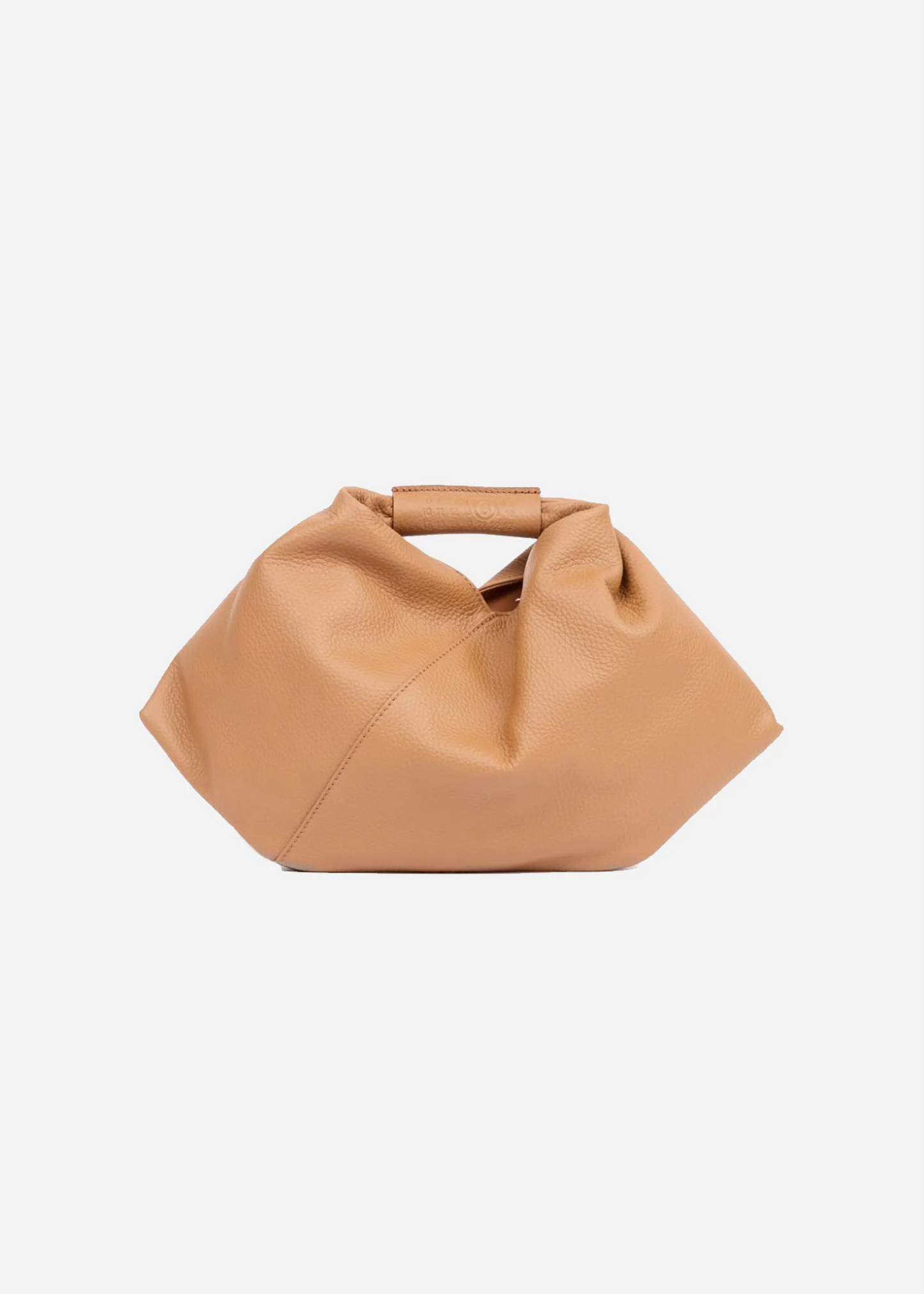 JAPANESE DRAPED MINI BAG - MM6