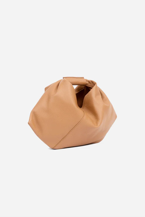 JAPANESE DRAPED MINI BAG - MM6