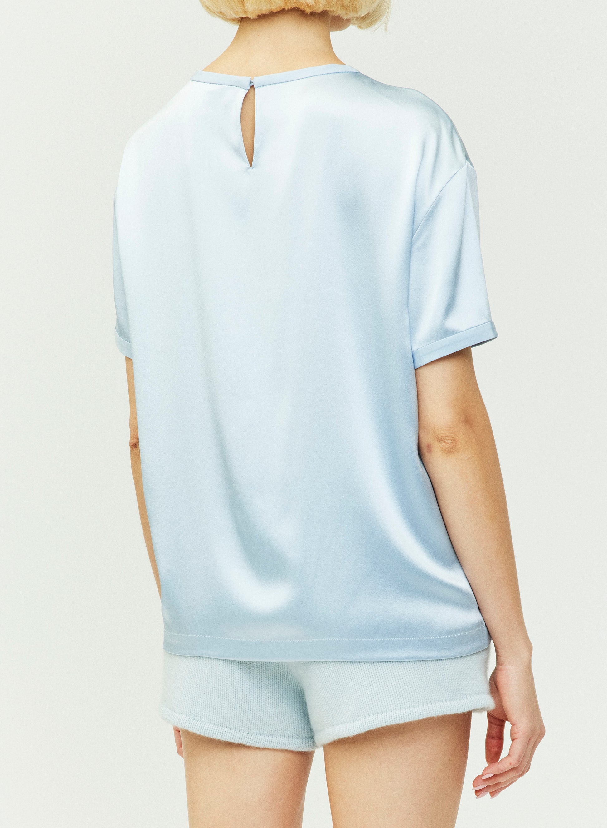 Round Neck T-Shirt