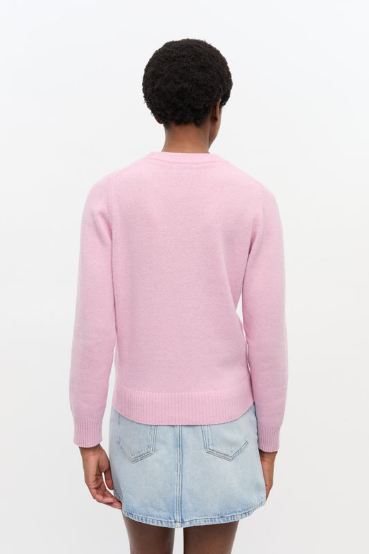 Pink Poodle Jumper