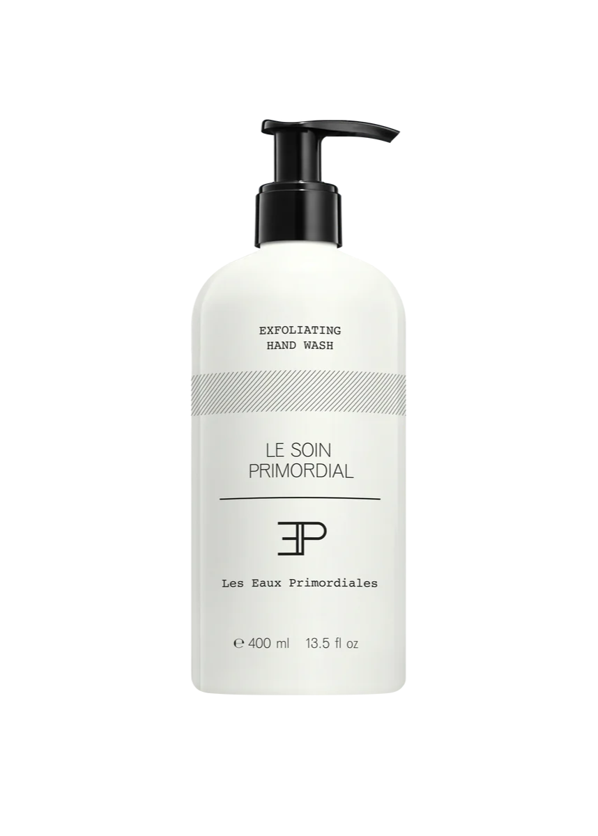 GEL LAVANT EXFOLIANT SOIN PRIMORDIAL - HANDWASH - LES EAUX PRIMORDIALS