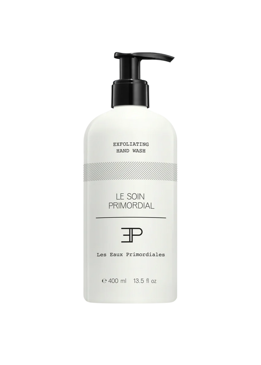 GEL LAVANT EXFOLIANT SOIN PRIMORDIAL - HANDWASH - LES EAUX PRIMORDIALS