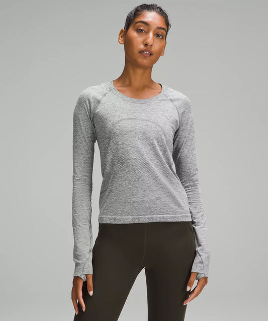 Swiftly tech long sleeve 2.0 shirt