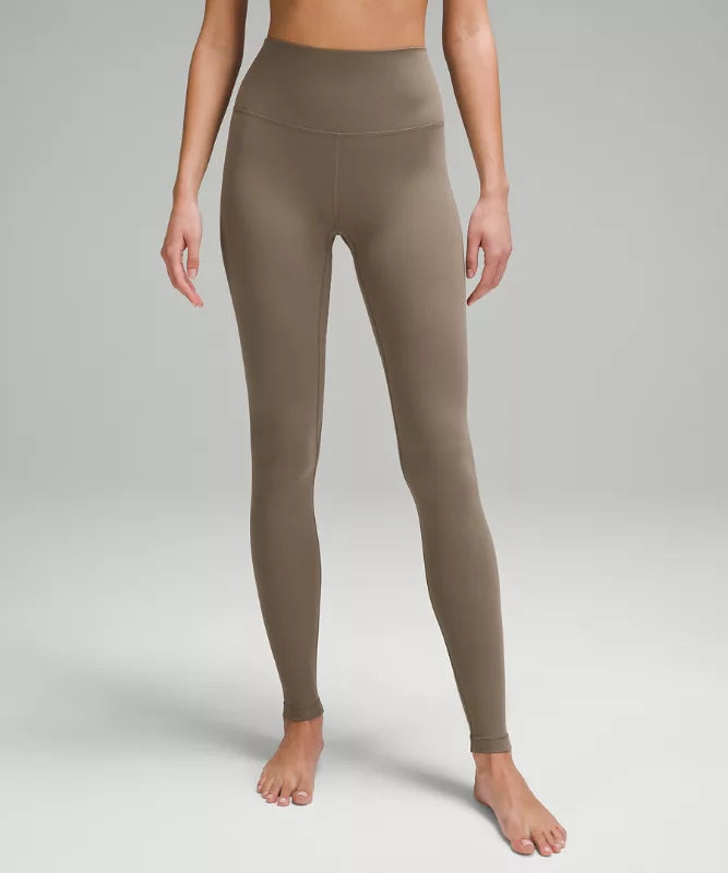 Align 31" high rise pant-nomad