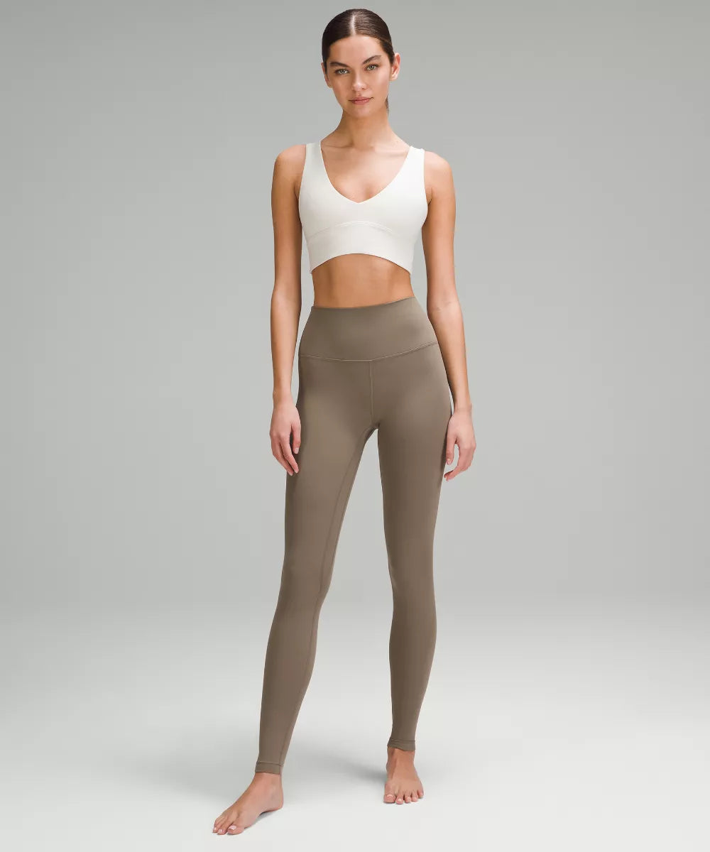 Align 31" high rise pant-nomad