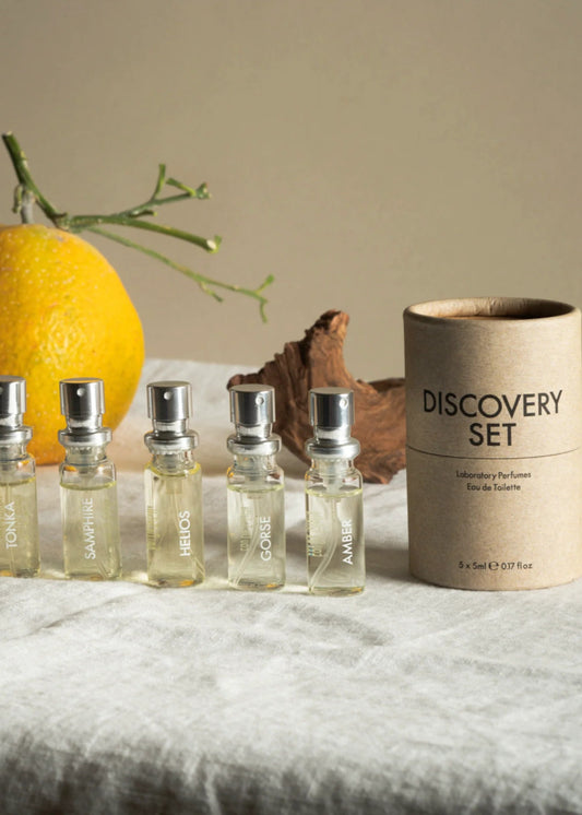 LIFESTYLE SET - LABORATORY PERFUME