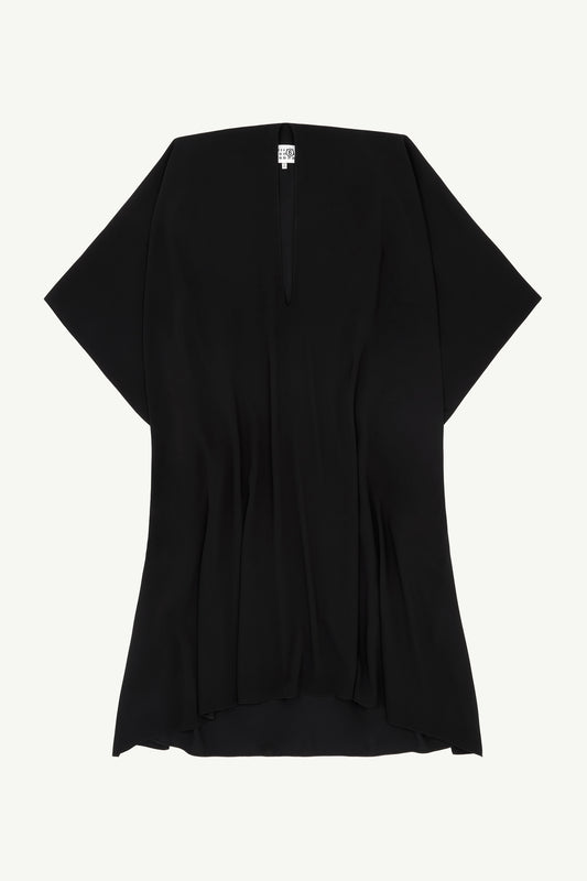 Midi Dress in Black