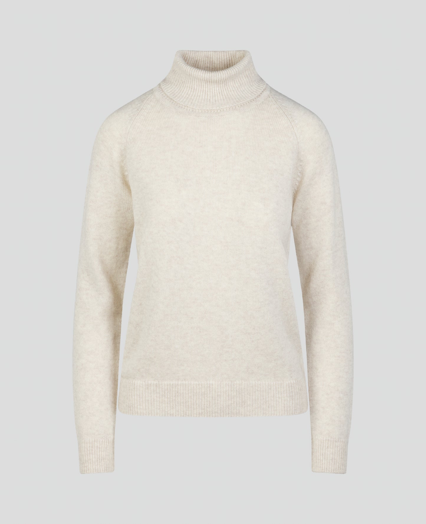 Maeve Turtleneck in Ivory