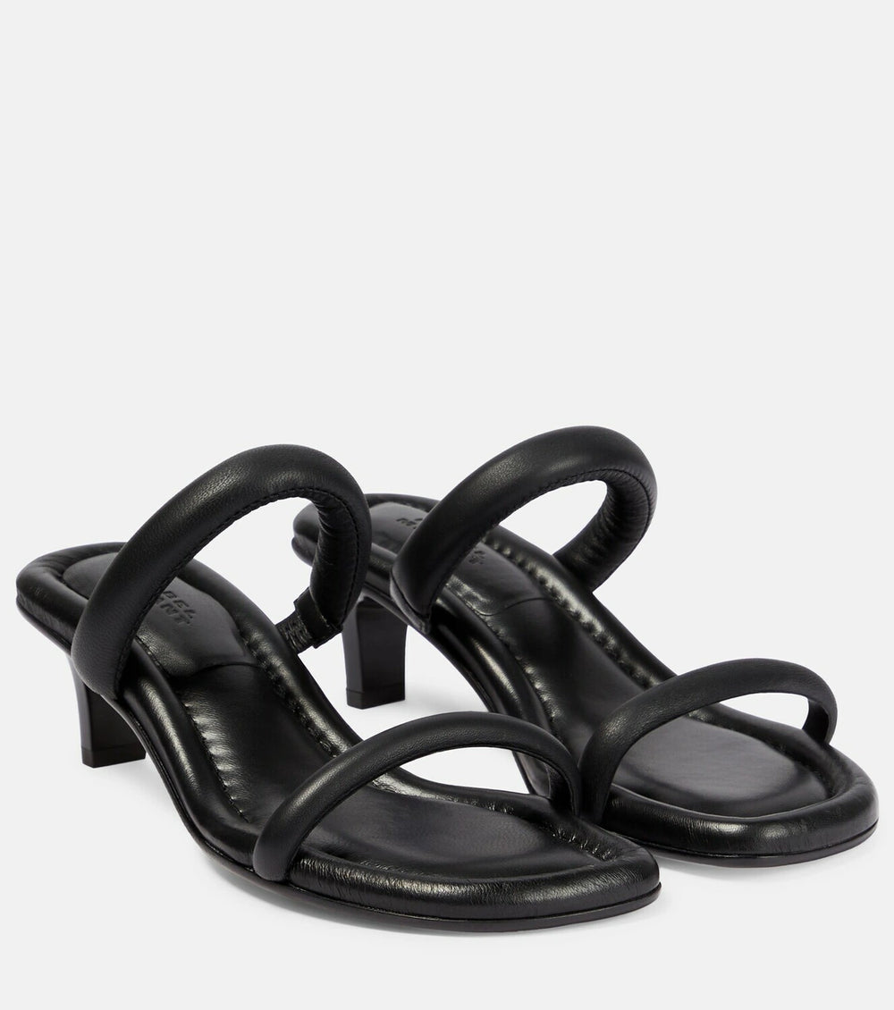 Raree Sandals in Black