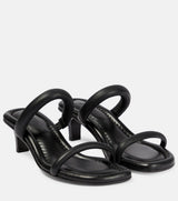 Raree Sandals in Black