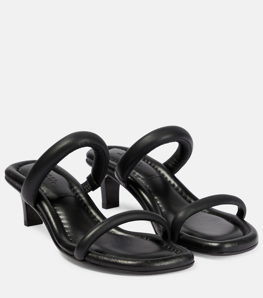 Raree Sandals in Black